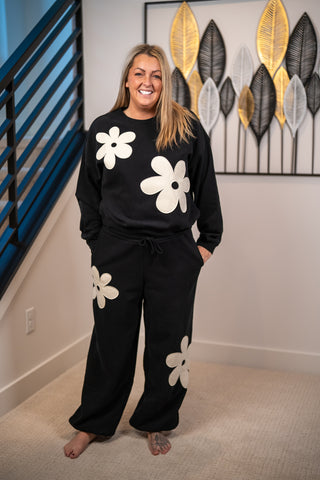 Flower Power Jogger Pants Hyfve