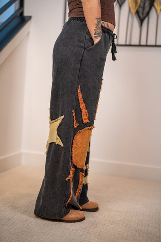Chasing Daylight Sun and Star Pants Mello