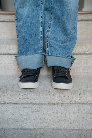 Corkys Keep Scrolling Sneakers - Buttercup Lynne Boutique