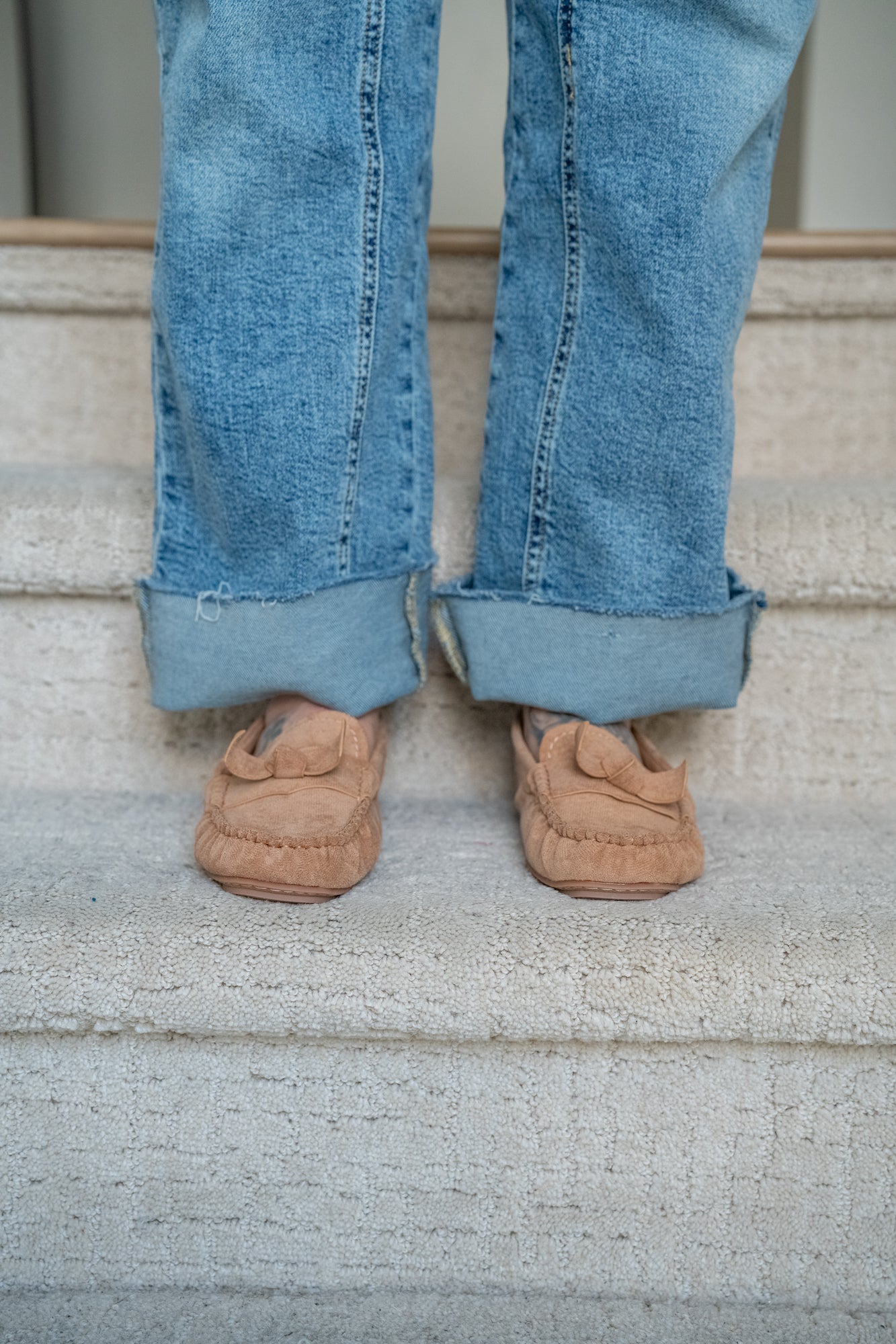 Corkys Driving Miss Daisy Loafer - Buttercup Lynne Boutique