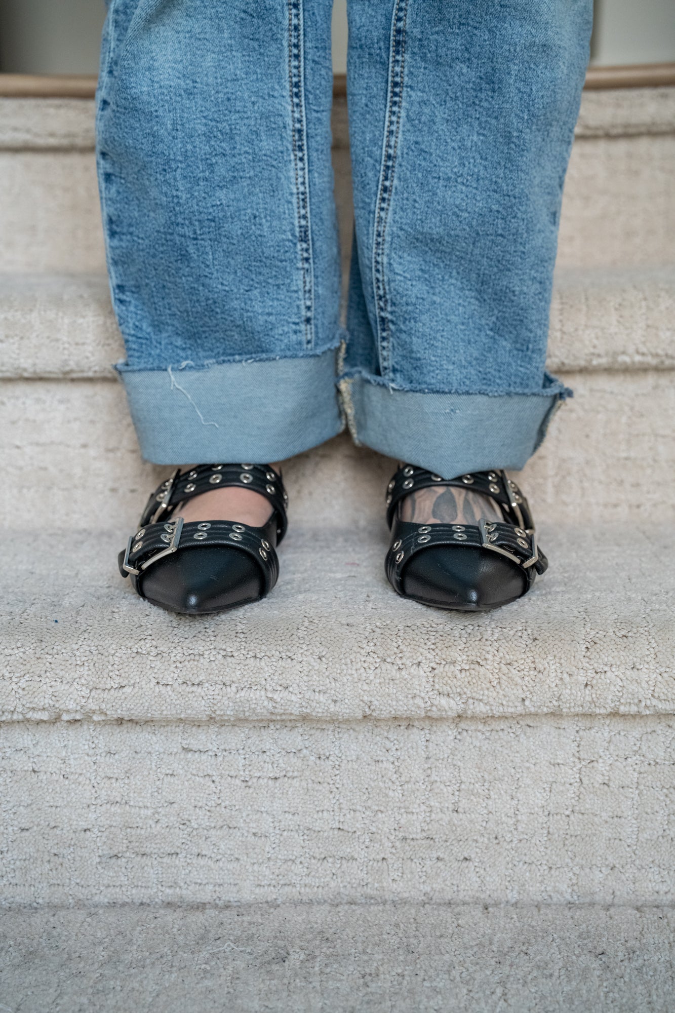 Corkys On The Prowl Flat - Buttercup Lynne Boutique