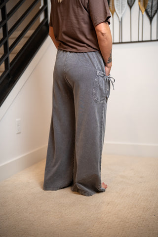 Feel Put Together Wide Leg Pants Easel