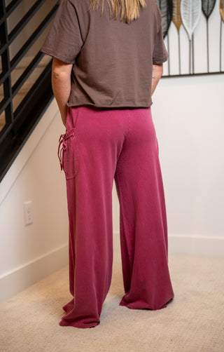 Feel Put Together Wide Leg Pants Easel