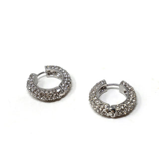 Beauty Talks Crystal Darling Diva Huggies - Buttercup Lynne Boutique