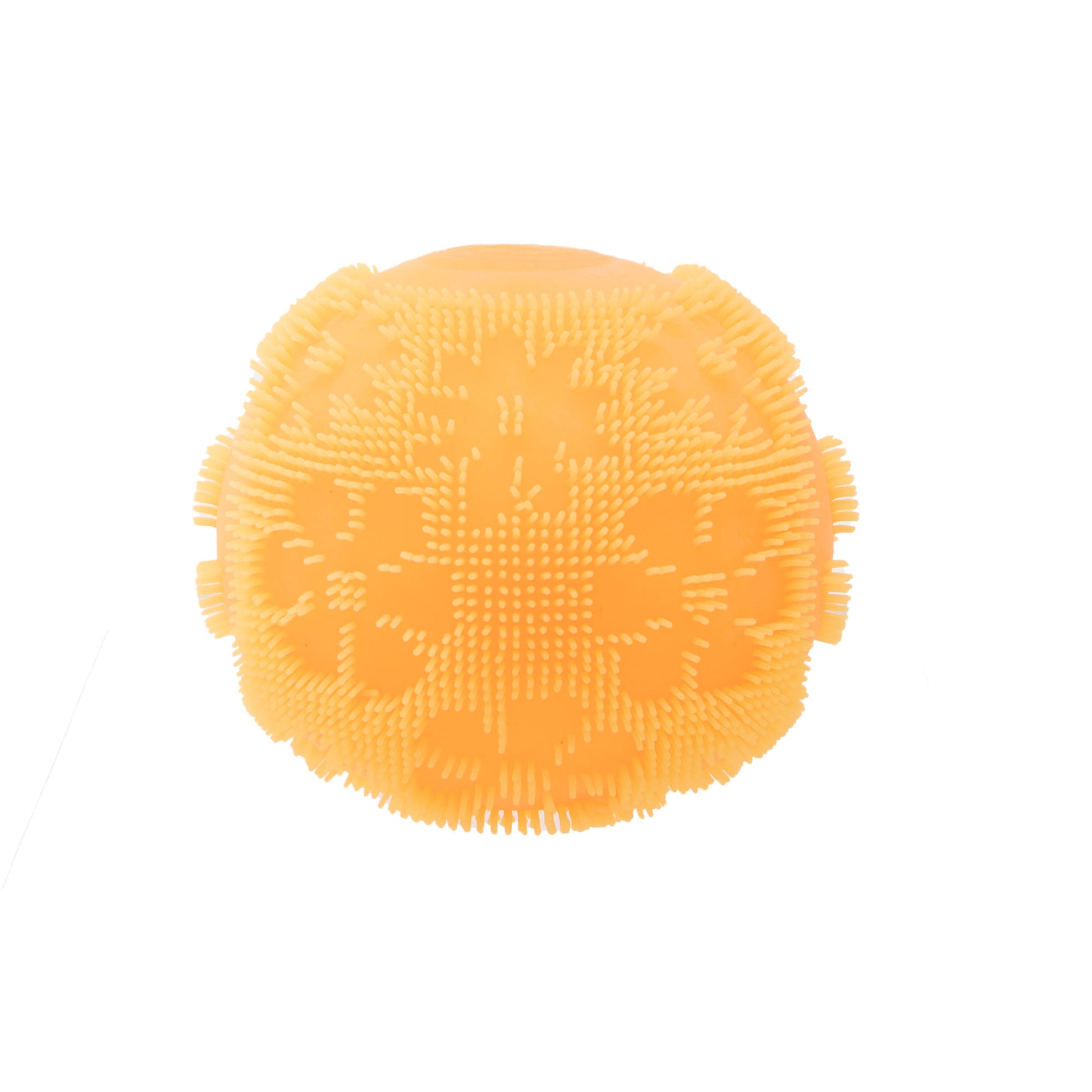 NeeDoh Flower Power Fuzz Ball - Buttercup Lynne Boutique
