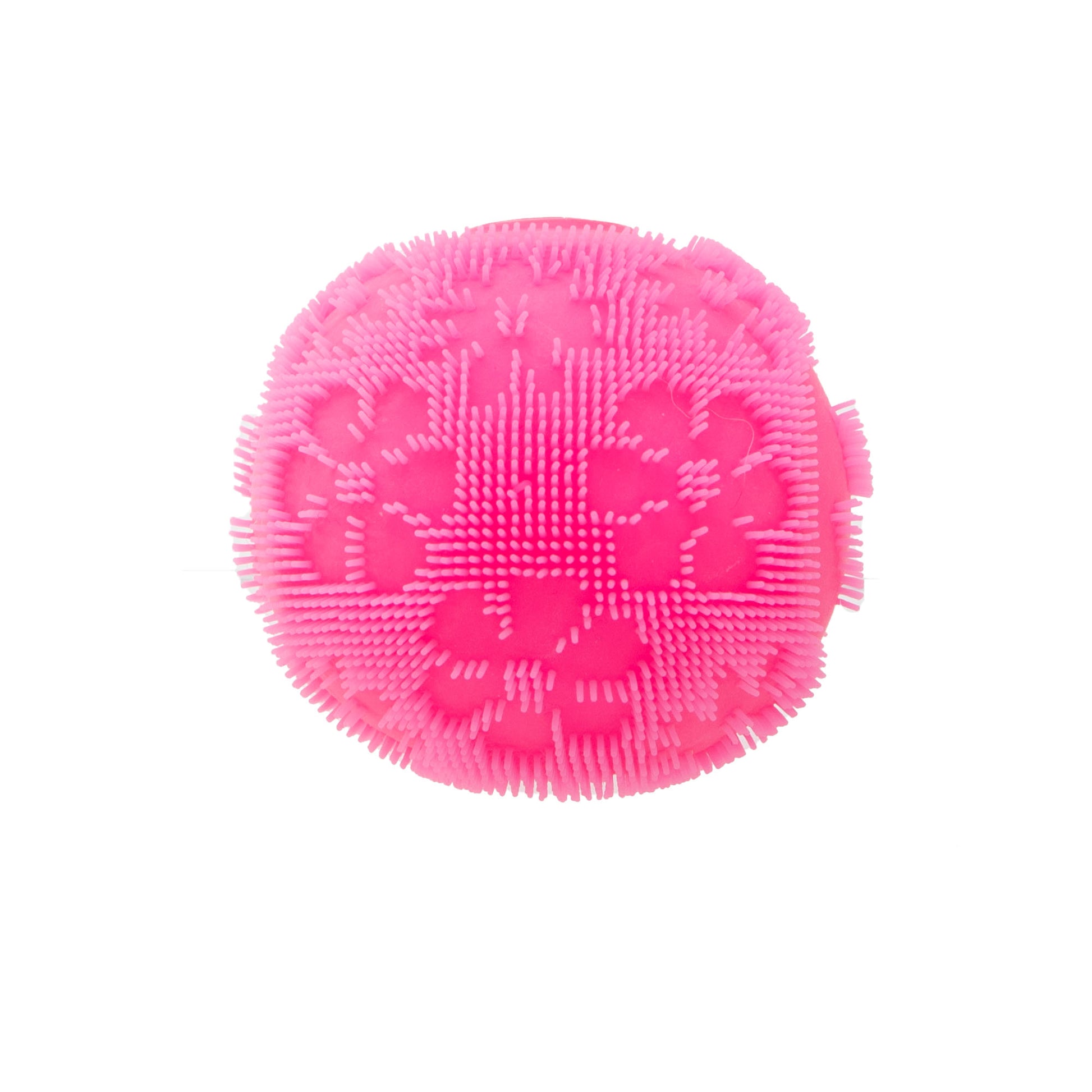 NeeDoh Flower Power Fuzz Ball - Buttercup Lynne Boutique