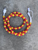 Yellow & Red