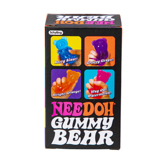 NeeDoh Gummy Bears - Buttercup Lynne Boutique