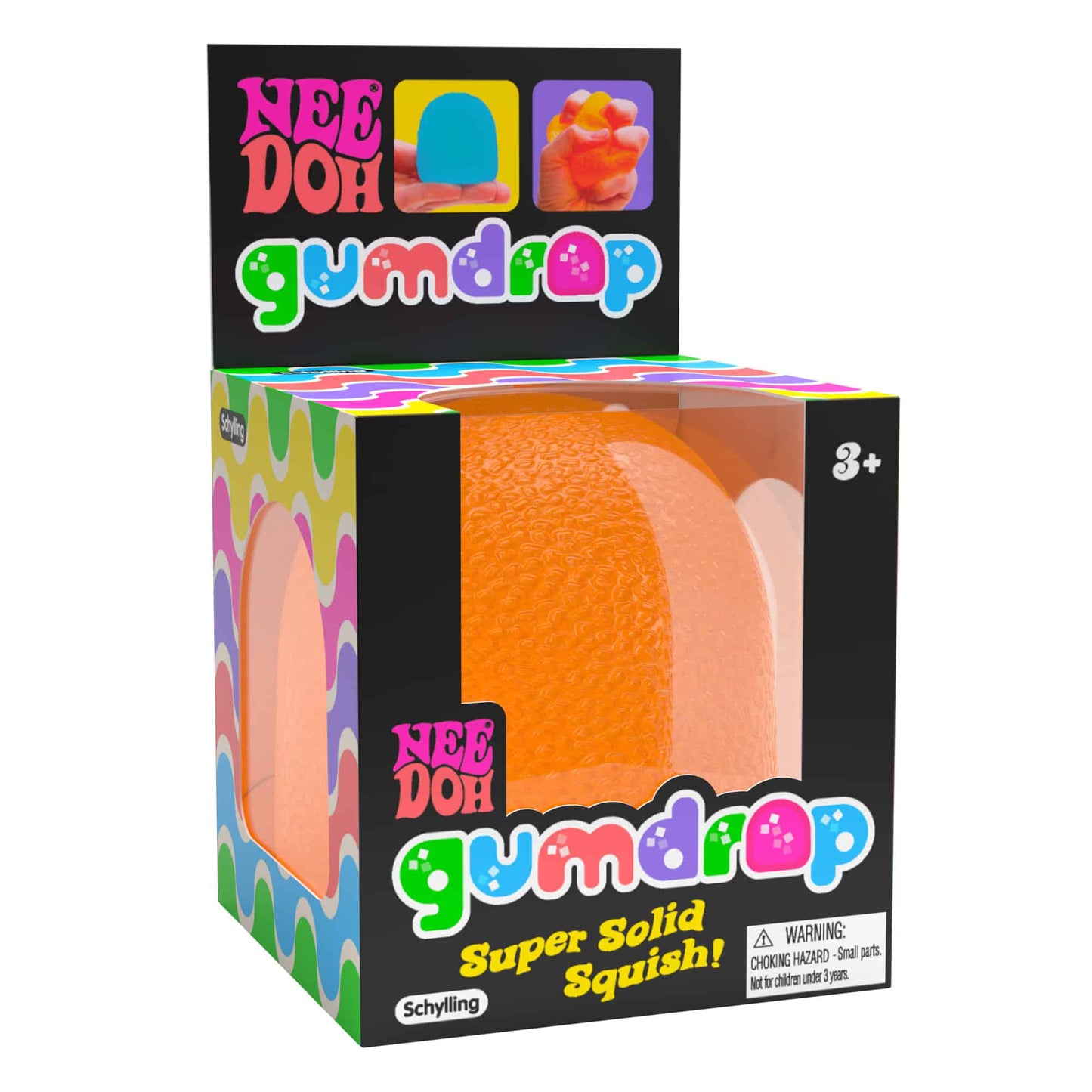 NeeDoh Gumdrop - Buttercup Lynne Boutique