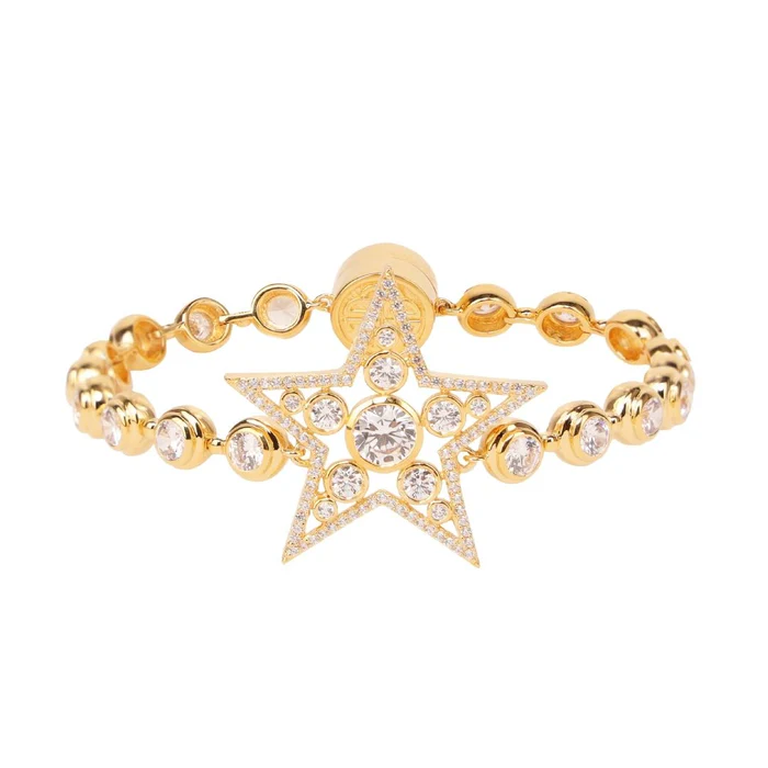 BuDhaGirl Star Bracelet