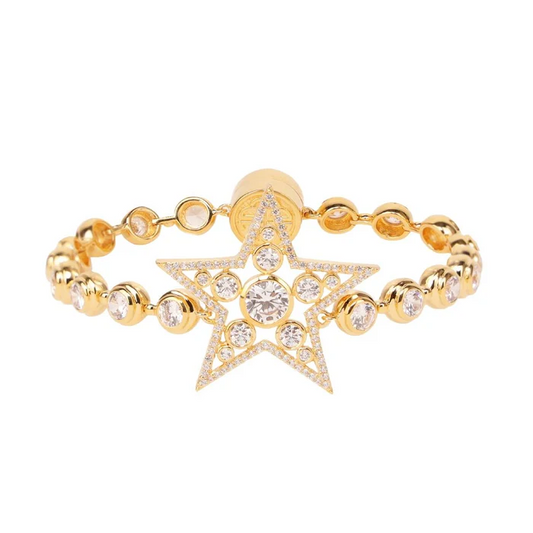 BuDhaGirl Star Bracelet