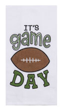 Game Day Kitchen Towel - Buttercup Lynne Boutique