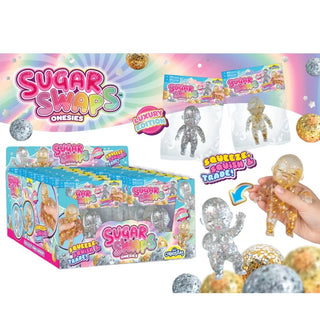 Sugar Swaps Onesies Babies Luxury Edition Orb