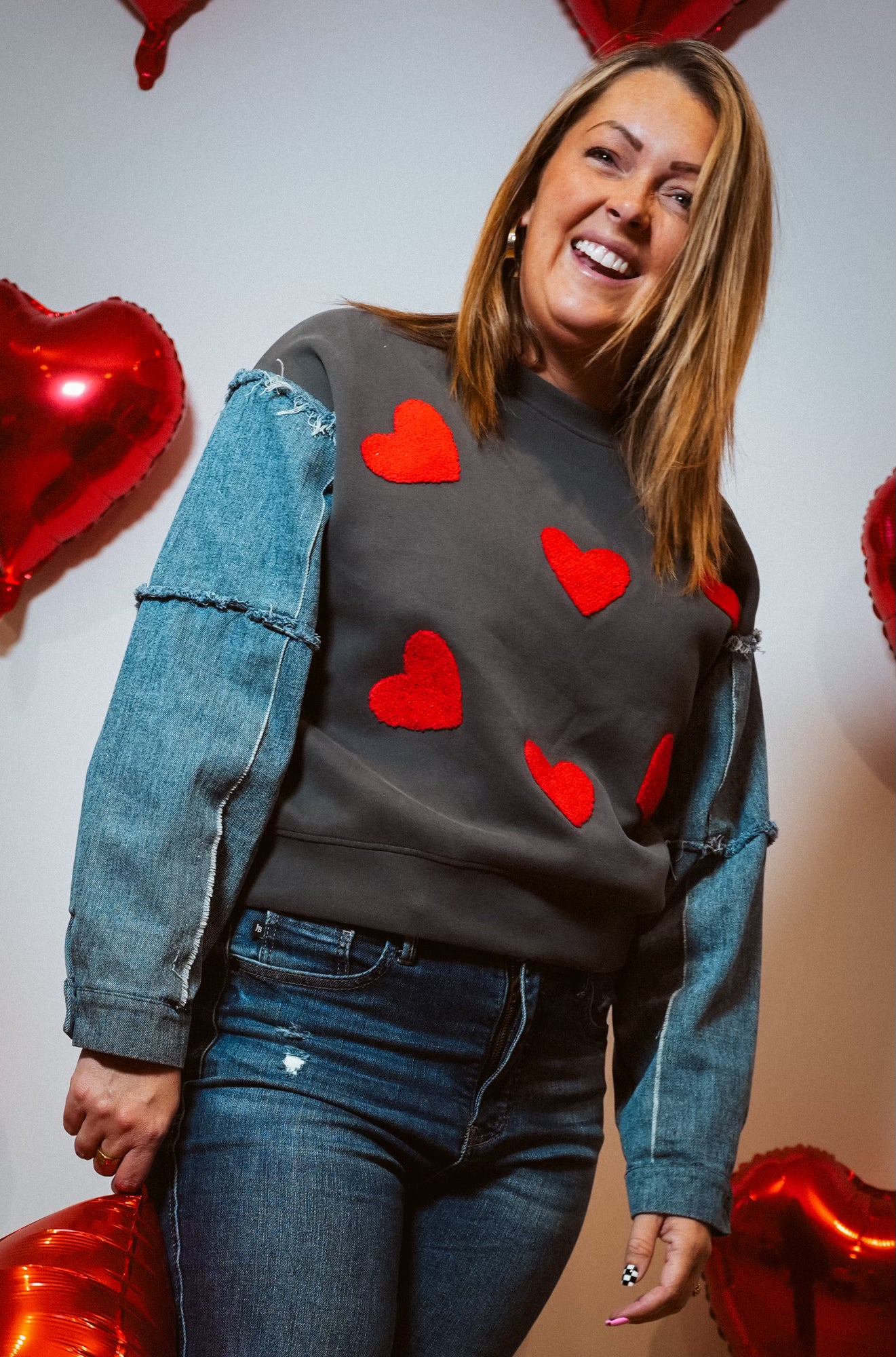 Hearts and Denim