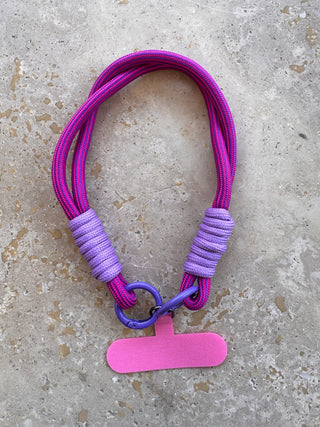 Wristlet Phone Strap - Buttercup Lynne Boutique