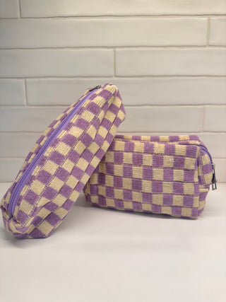 Makeup Bag Duo – Mini & Mid-Size Surprise Set - Buttercup Lynne Boutique