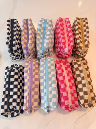 Makeup Bag Duo – Mini & Mid-Size Surprise Set - Buttercup Lynne Boutique