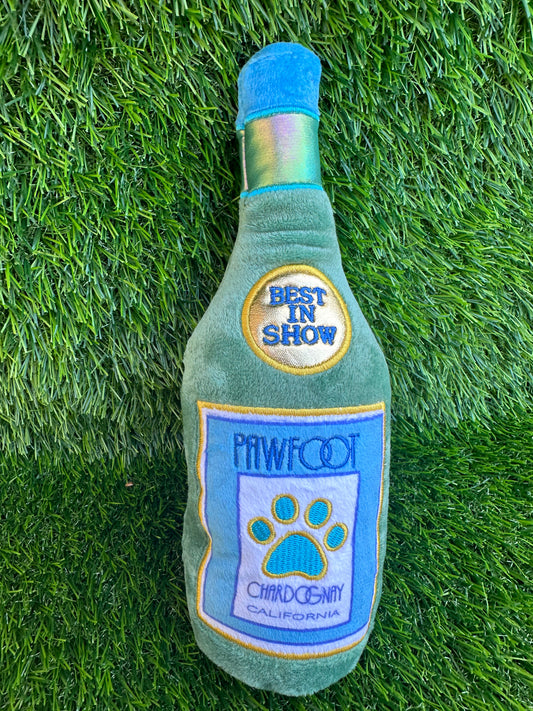 Pawfoot Chardognay Wine