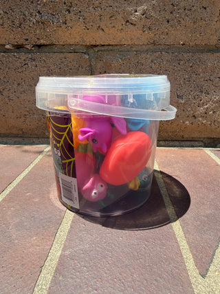 Orb Halloween Bucket Of Ducks