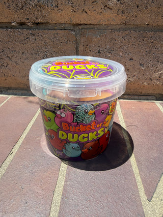 Orb Halloween Bucket Of Ducks