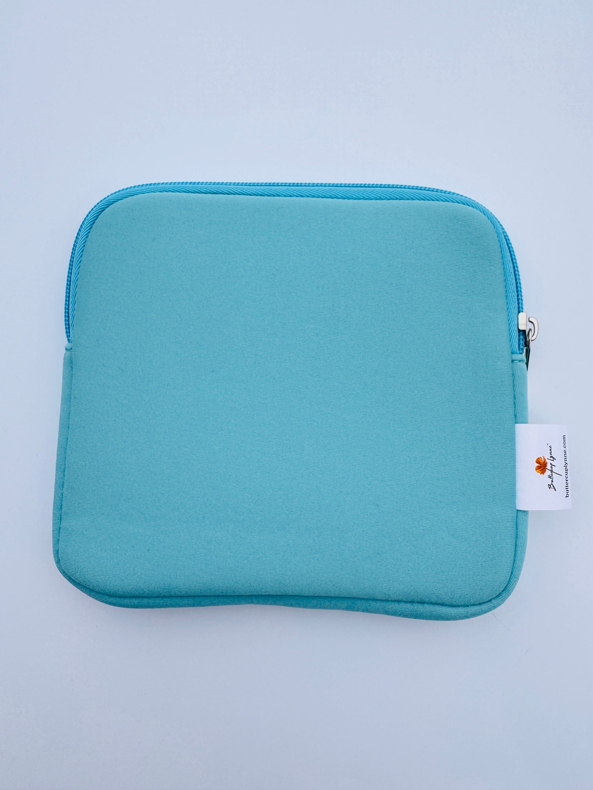 Buttercup Lynne Neoprene Charging Cord Zipper Pouch - Buttercup Lynne Boutique