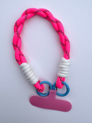 Wristlet Phone Strap - Buttercup Lynne Boutique