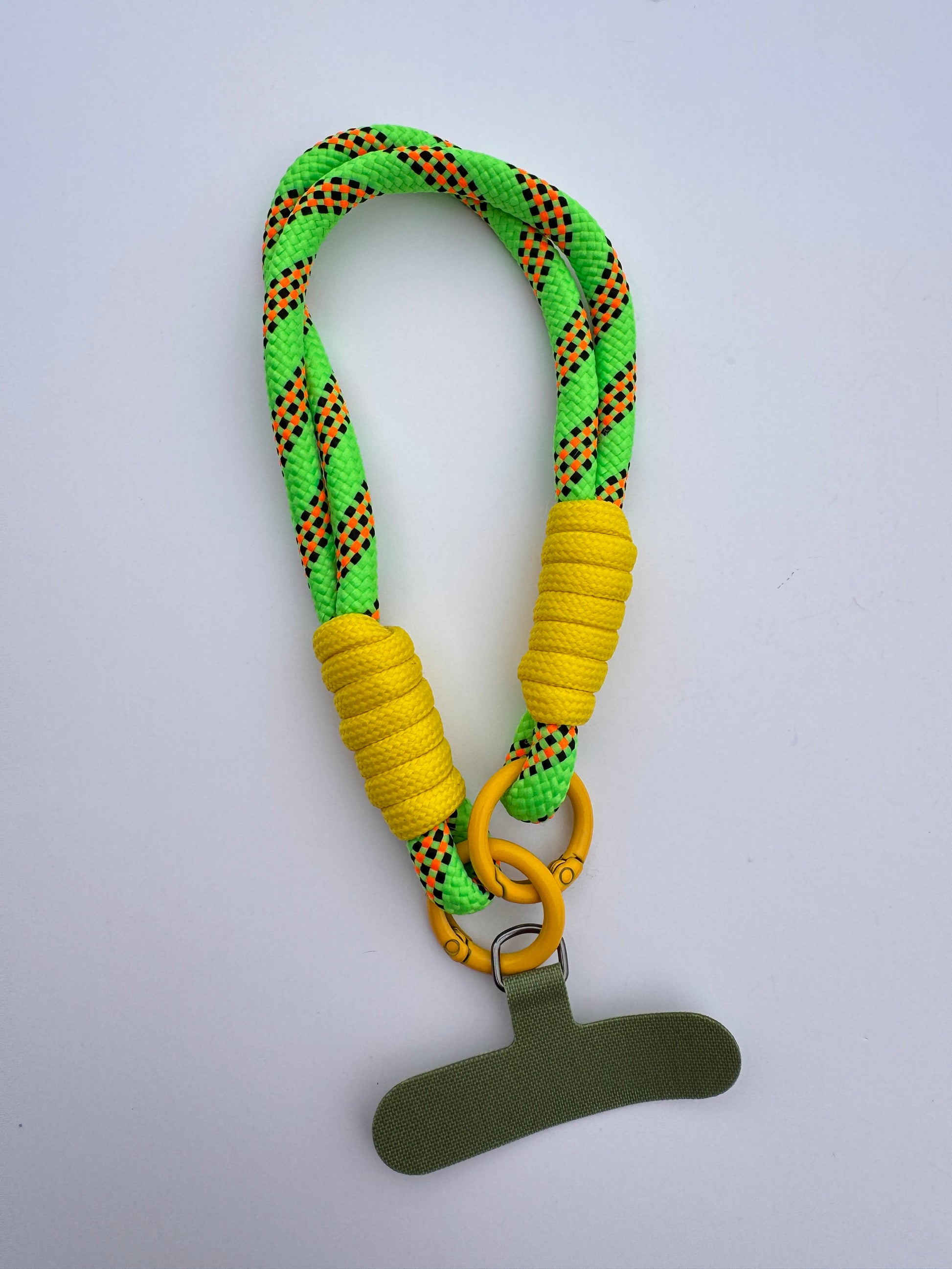 Wristlet Phone Strap - Buttercup Lynne Boutique