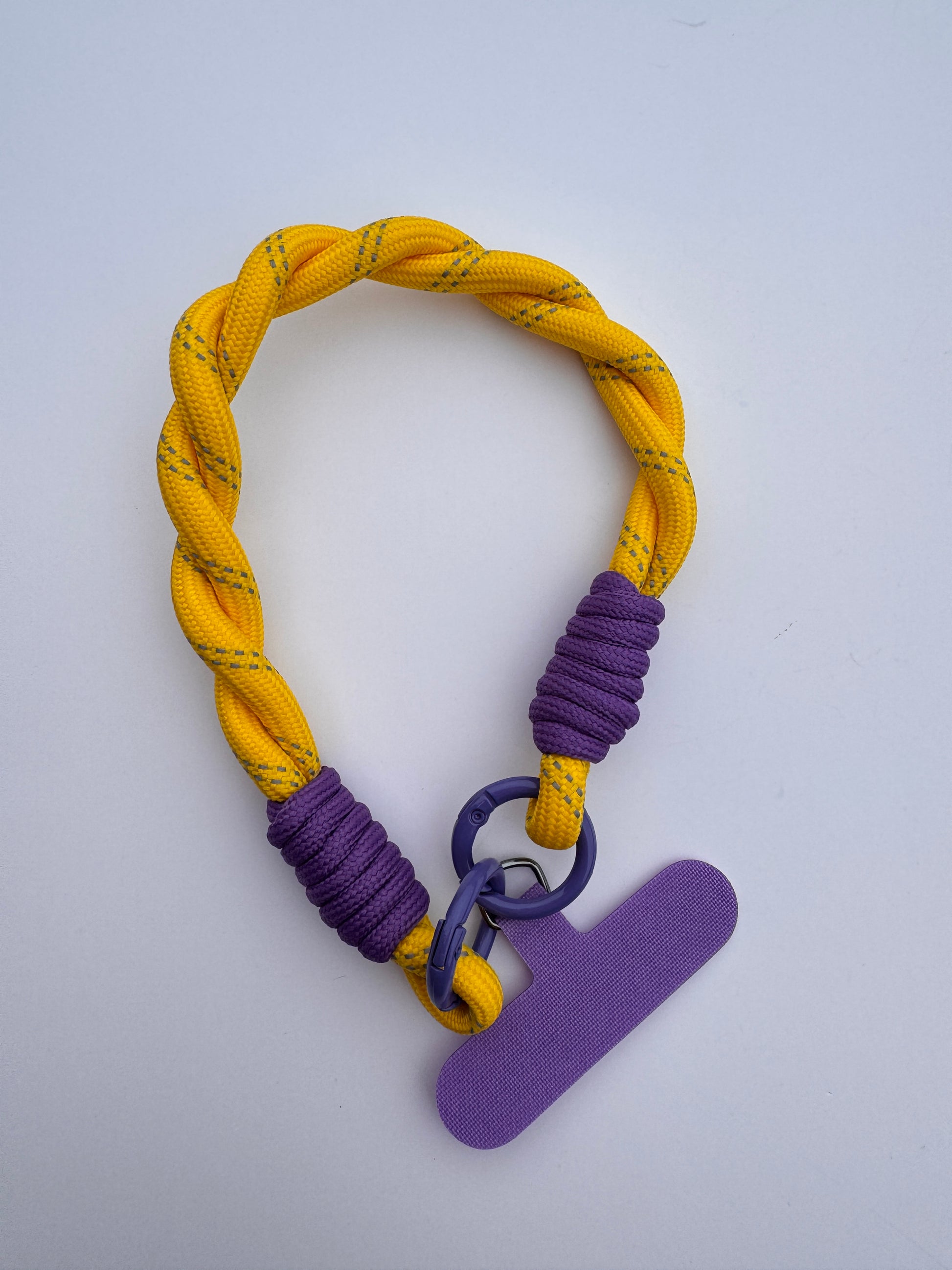Wristlet Phone Strap - Buttercup Lynne Boutique