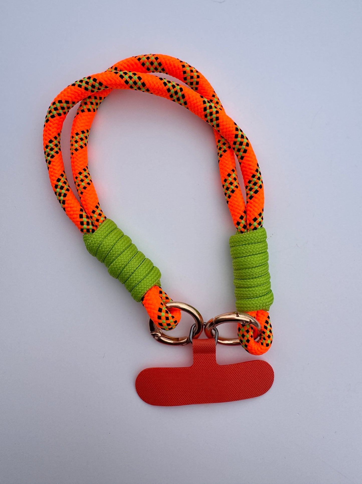 Wristlet Phone Strap - Buttercup Lynne Boutique
