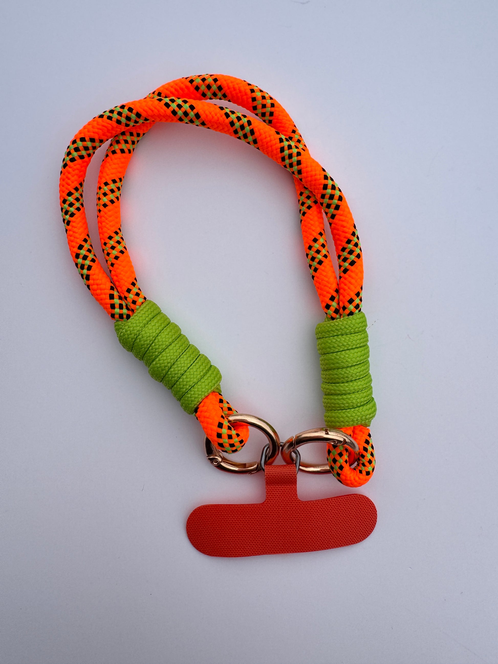Wristlet Phone Strap - Buttercup Lynne Boutique
