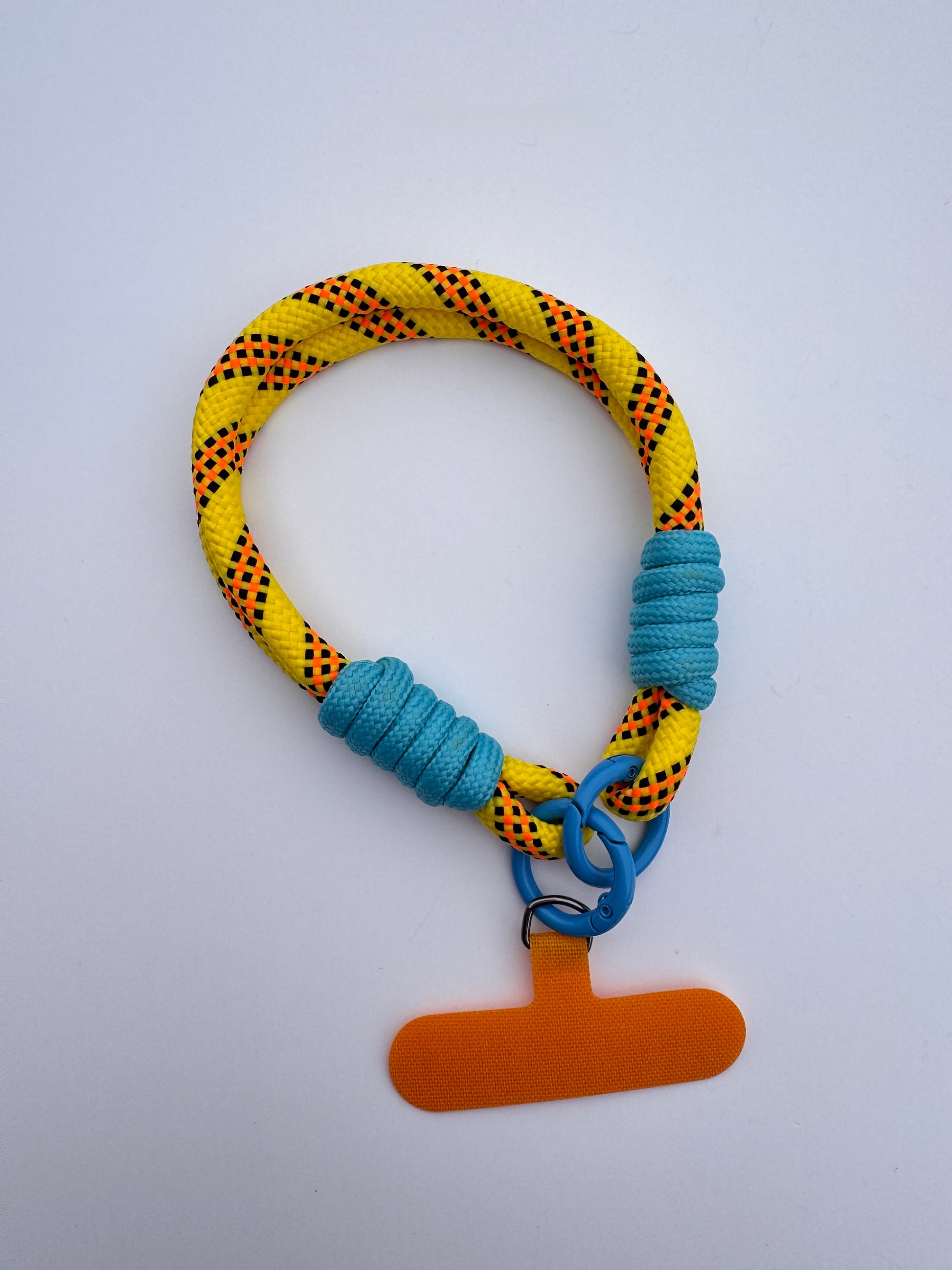 Wristlet Phone Strap - Buttercup Lynne Boutique