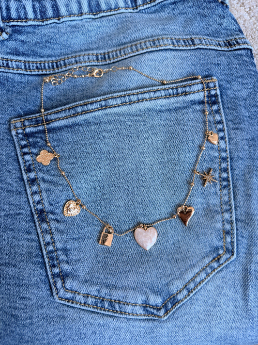 Sweet Little Things Charm Necklace