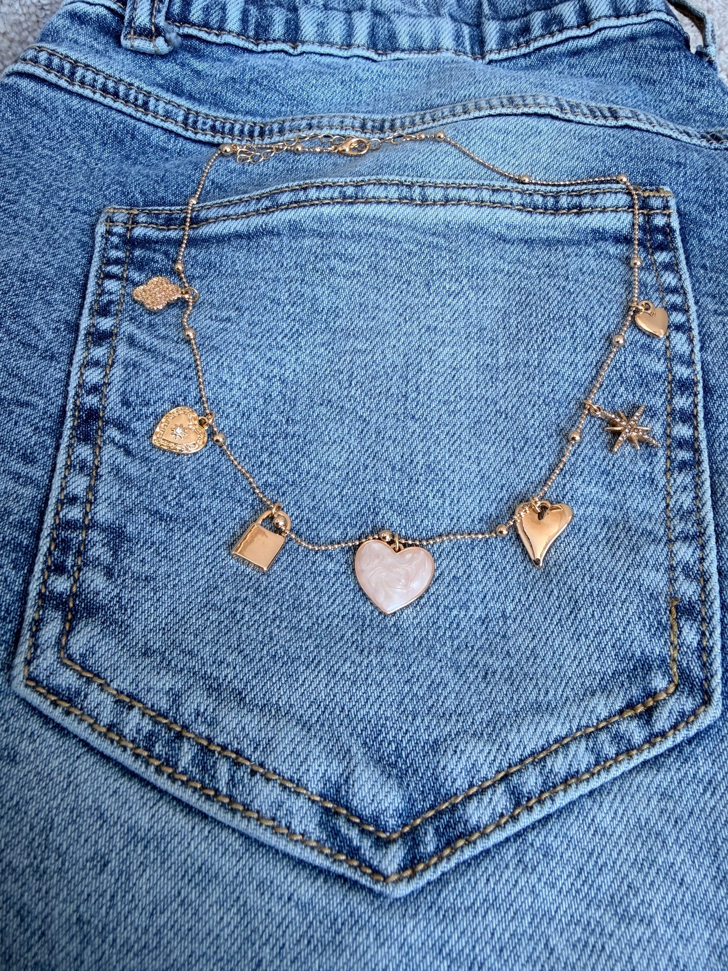Sweet Little Things Charm Necklace