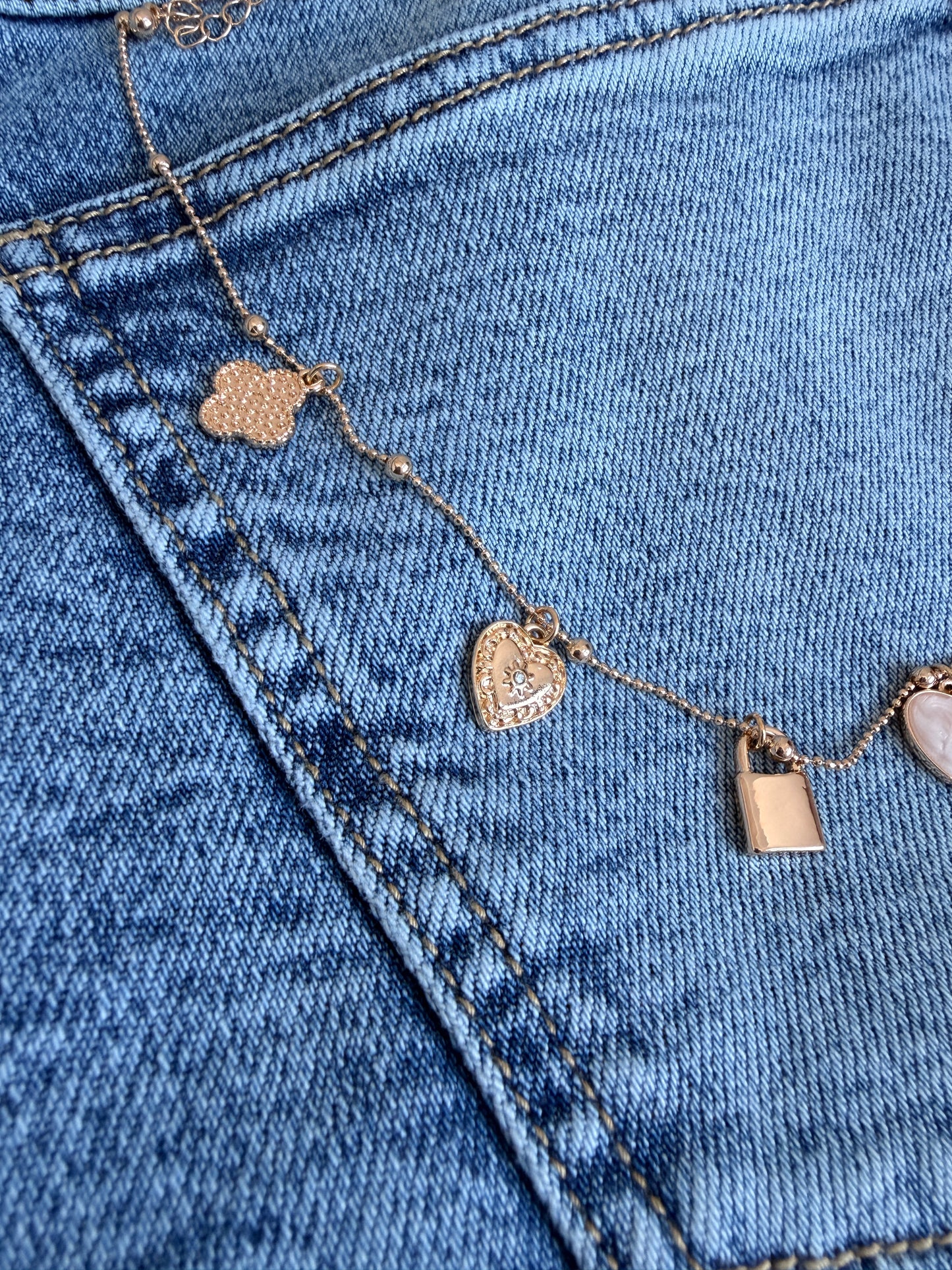 Sweet Little Things Charm Necklace