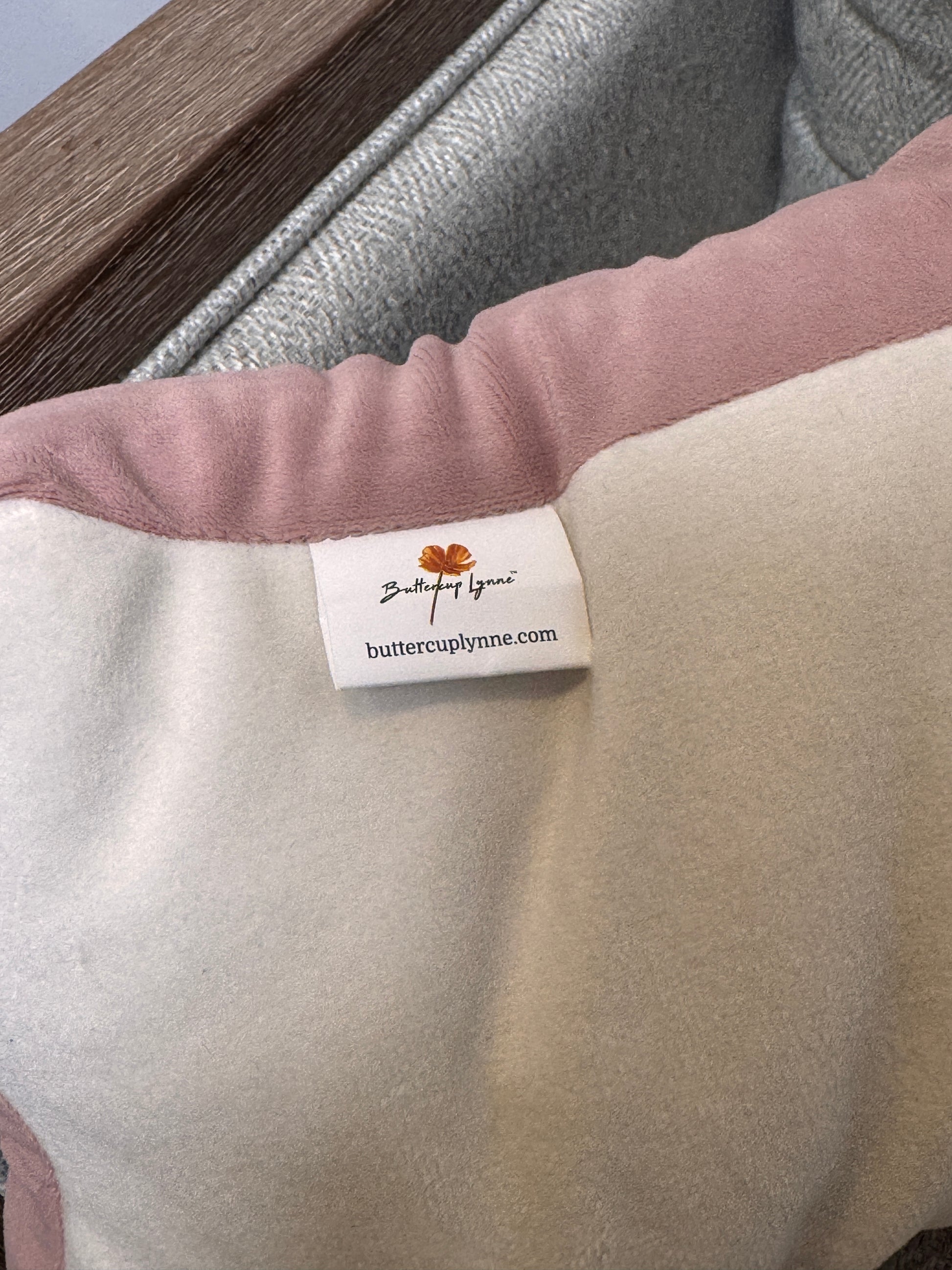 Royal Rat King Pillow - Buttercup Lynne Boutique