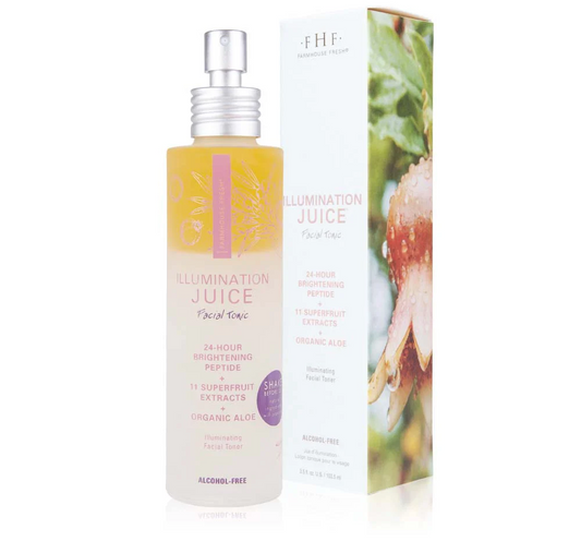 Farmhouse Fresh - Illumination Juice™ Facial Tonic 3.5 oz