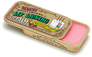 Vintage Lip Licking Lip Balm Tinte Cosmetics