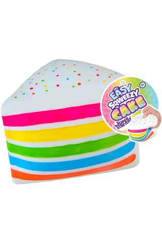 Easy Sqweezy Cake Orb