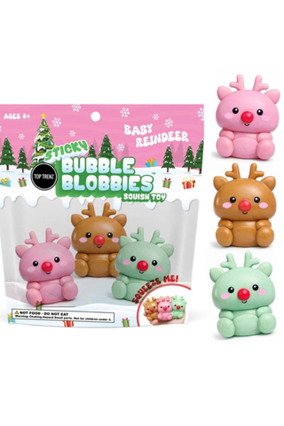 Baby Reindeer Top Trenz
