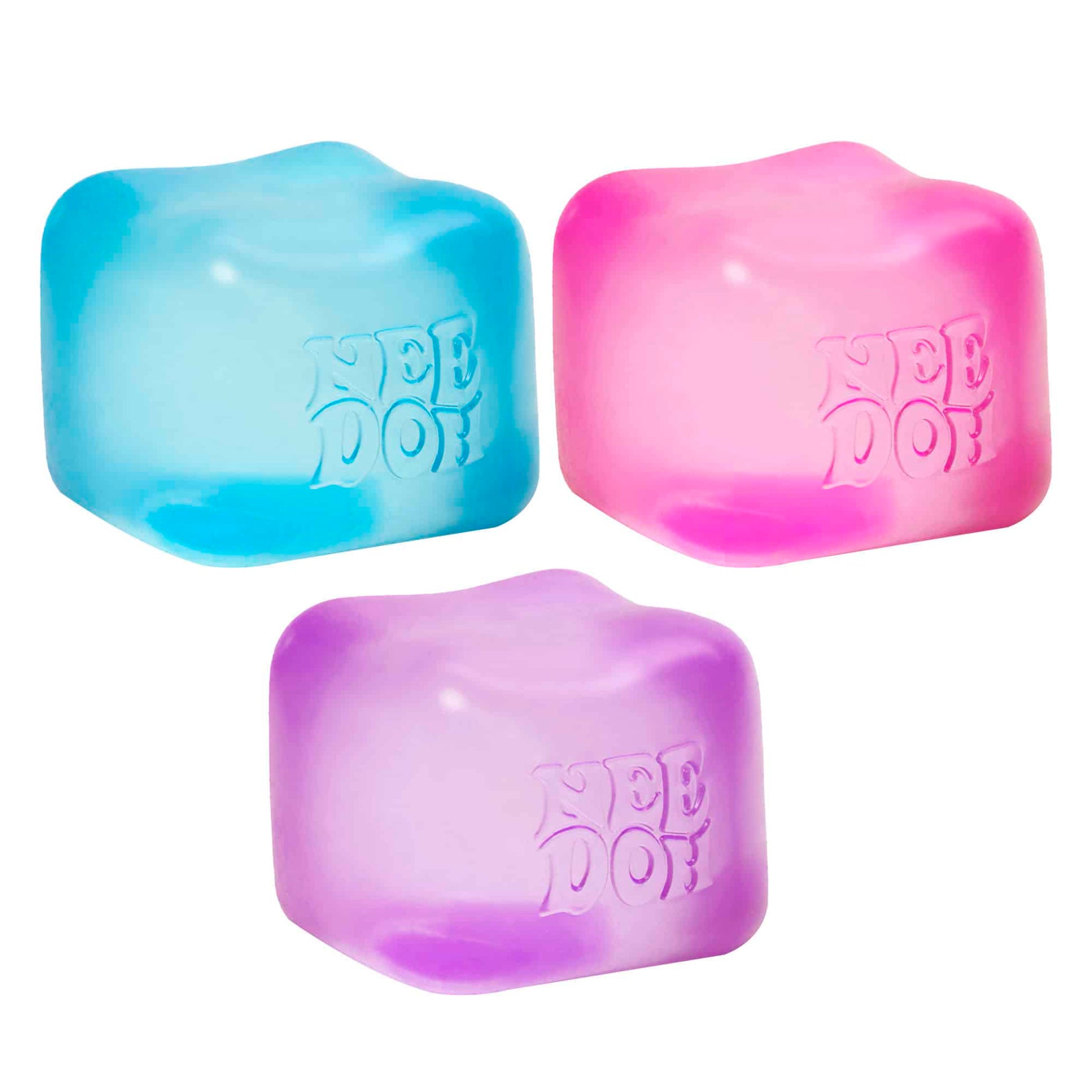 NeeDoh Nice Cube - Buttercup Lynne Boutique