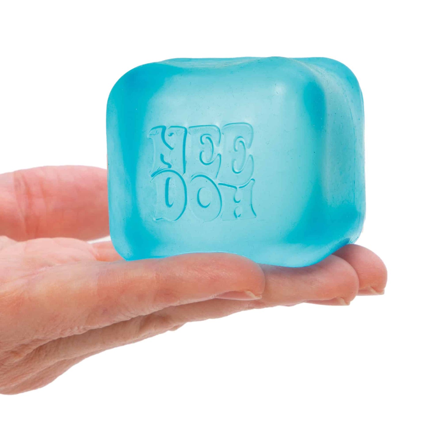NeeDoh Nice Cube - Buttercup Lynne Boutique