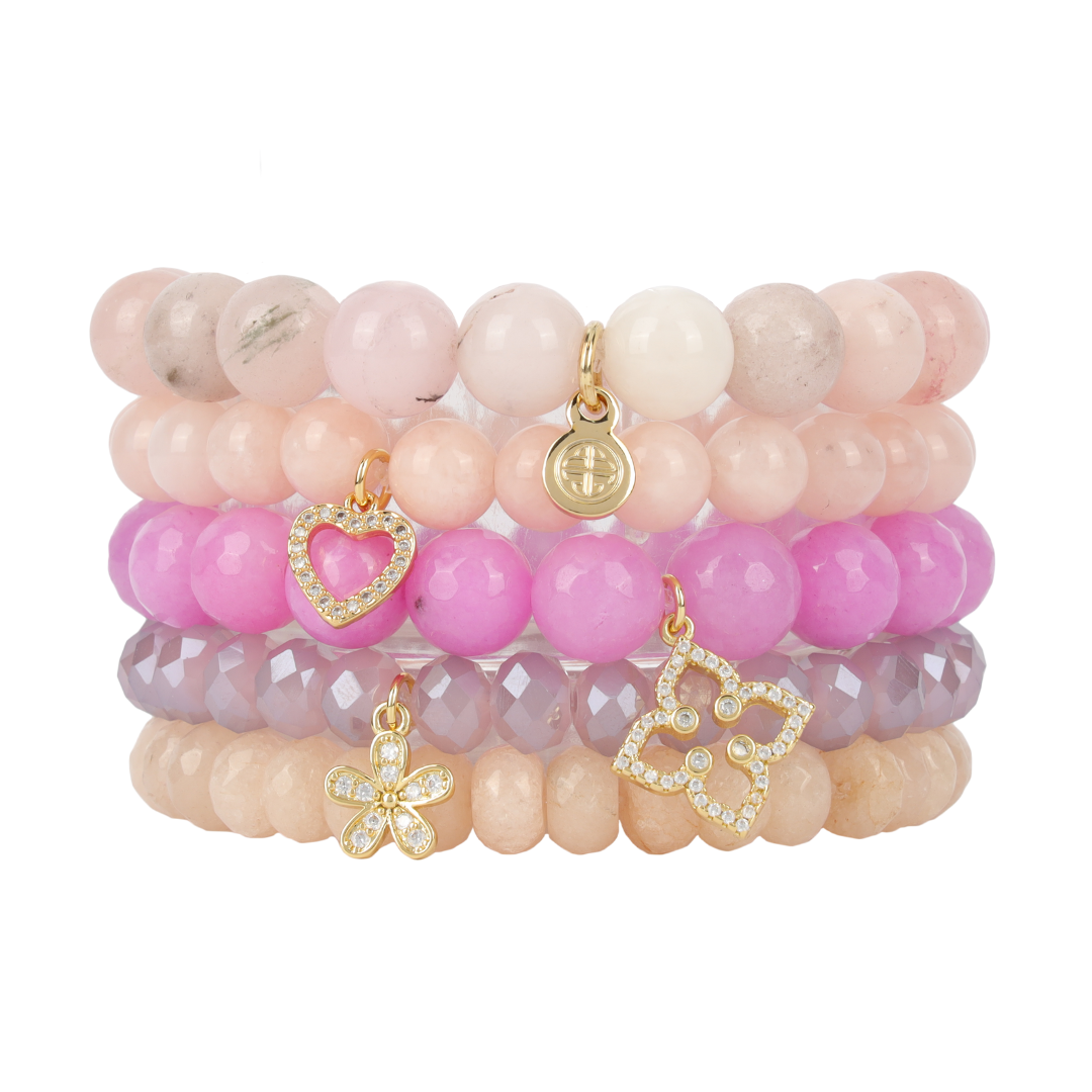 BuDhaGirl Chamonix Wrist Stack