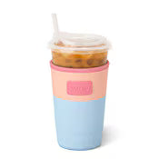 Sea Breeze Iced Cup Coolie (Medium) Swig
