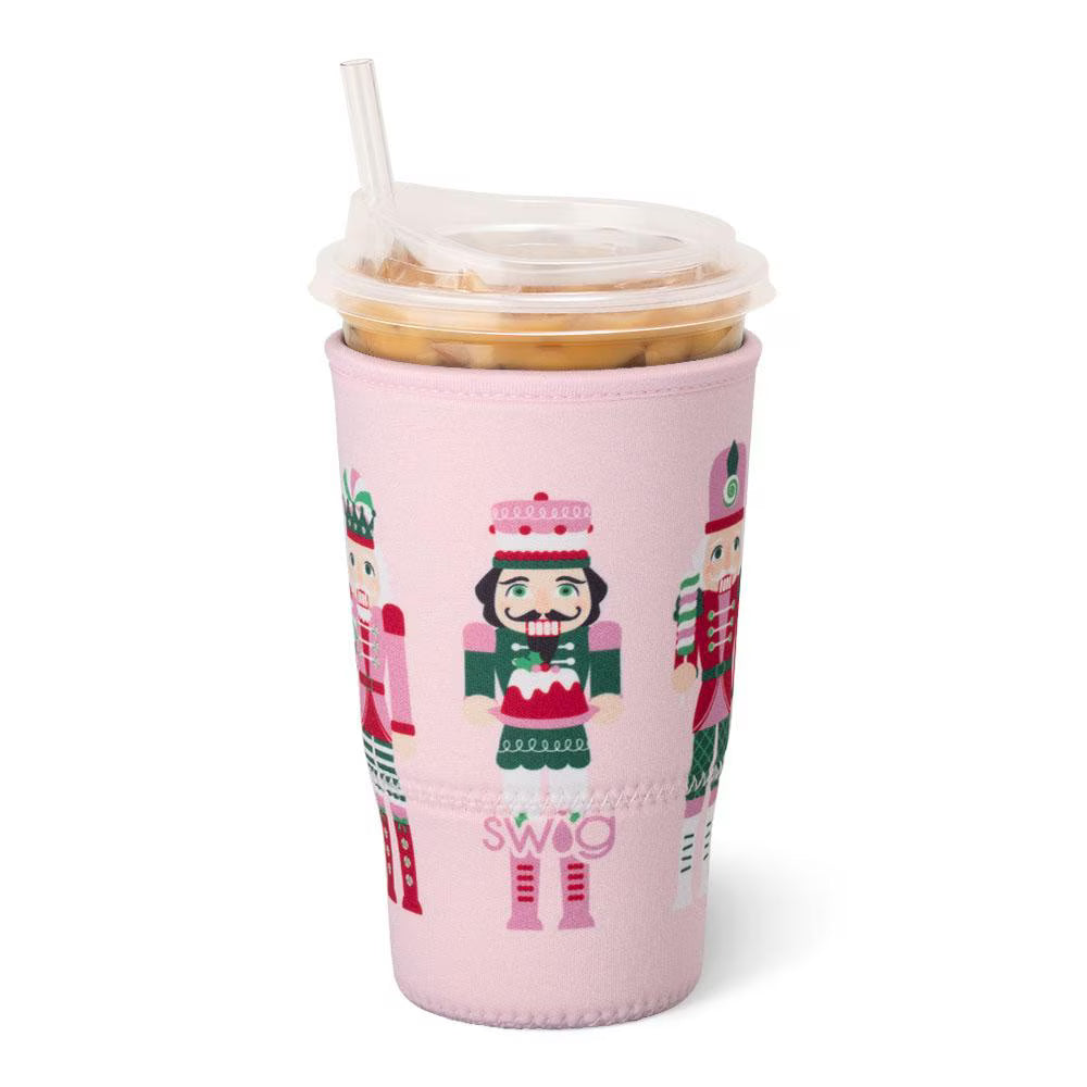 Winter & Holiday Iced Cup Coolies by Swig