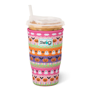 Swig Halloween Coolies – Spooky Sips Await - Buttercup Lynne Boutique