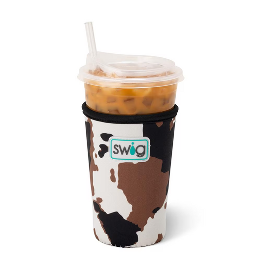 Hayride Iced Cup Coolie - Buttercup Lynne Boutique
