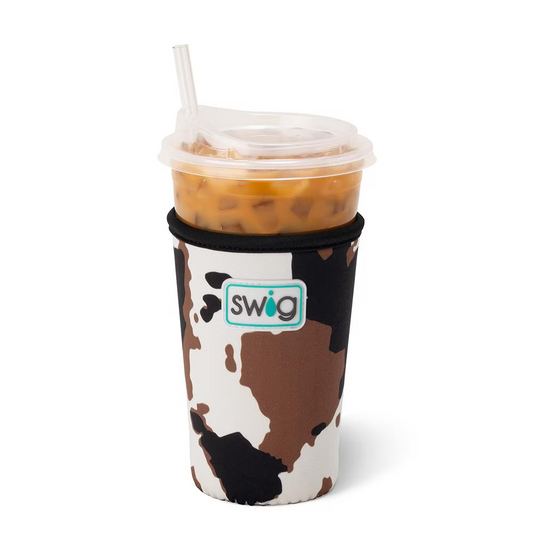 Hayride Iced Cup Coolie (22oz) - SWIG