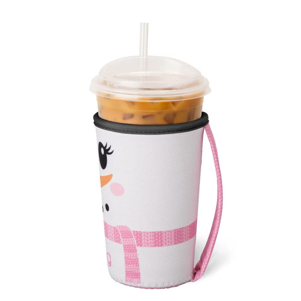 Winter & Holiday Iced Cup Coolies by Swig