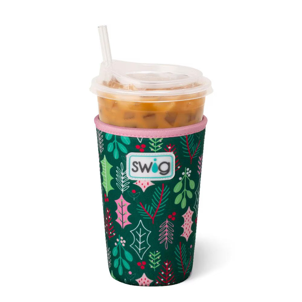 Winter & Holiday Iced Cup Coolies by Swig
