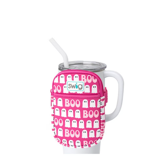 Faboolous Mega Mug Pouch - Ghosts